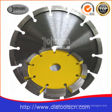 Concrete Surface Removal of Diamond Saw Blade